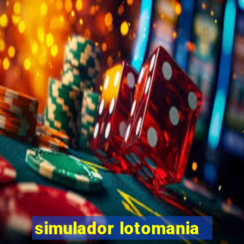 simulador lotomania - lotodicas